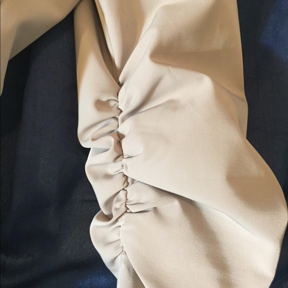 Elizabeth & James Military Blazer 6 / S - Picture 4 of 6